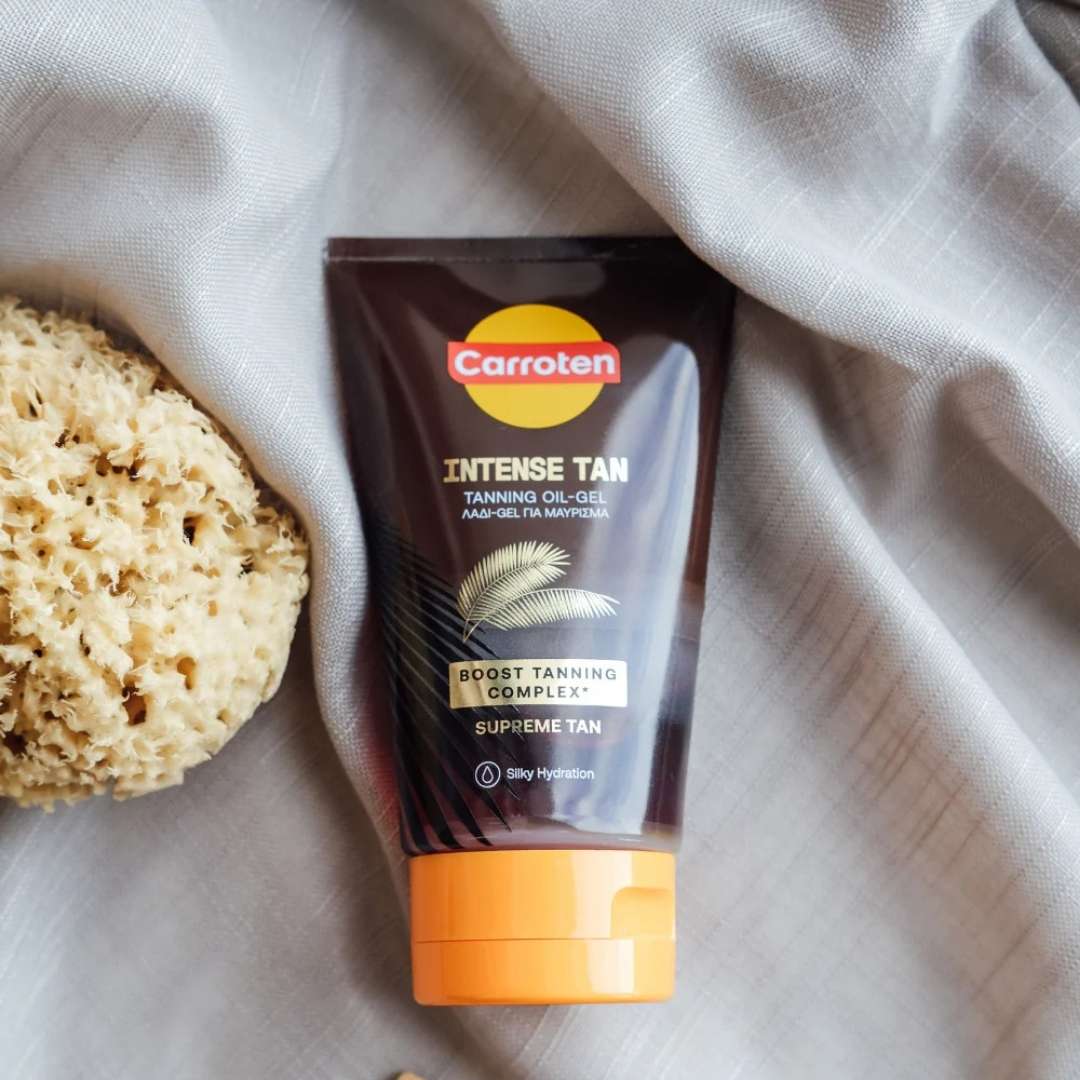 Carroten Intense Oil Gel SPF0 - Bodylux