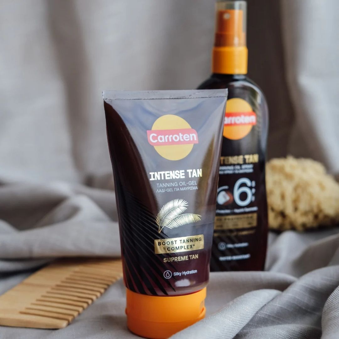 Carroten Intense Oil Gel SPF0 - Bodylux