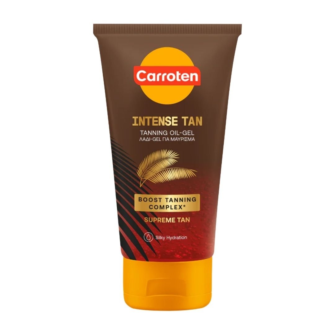 Carroten Intense Oil Gel SPF0 - Bodylux