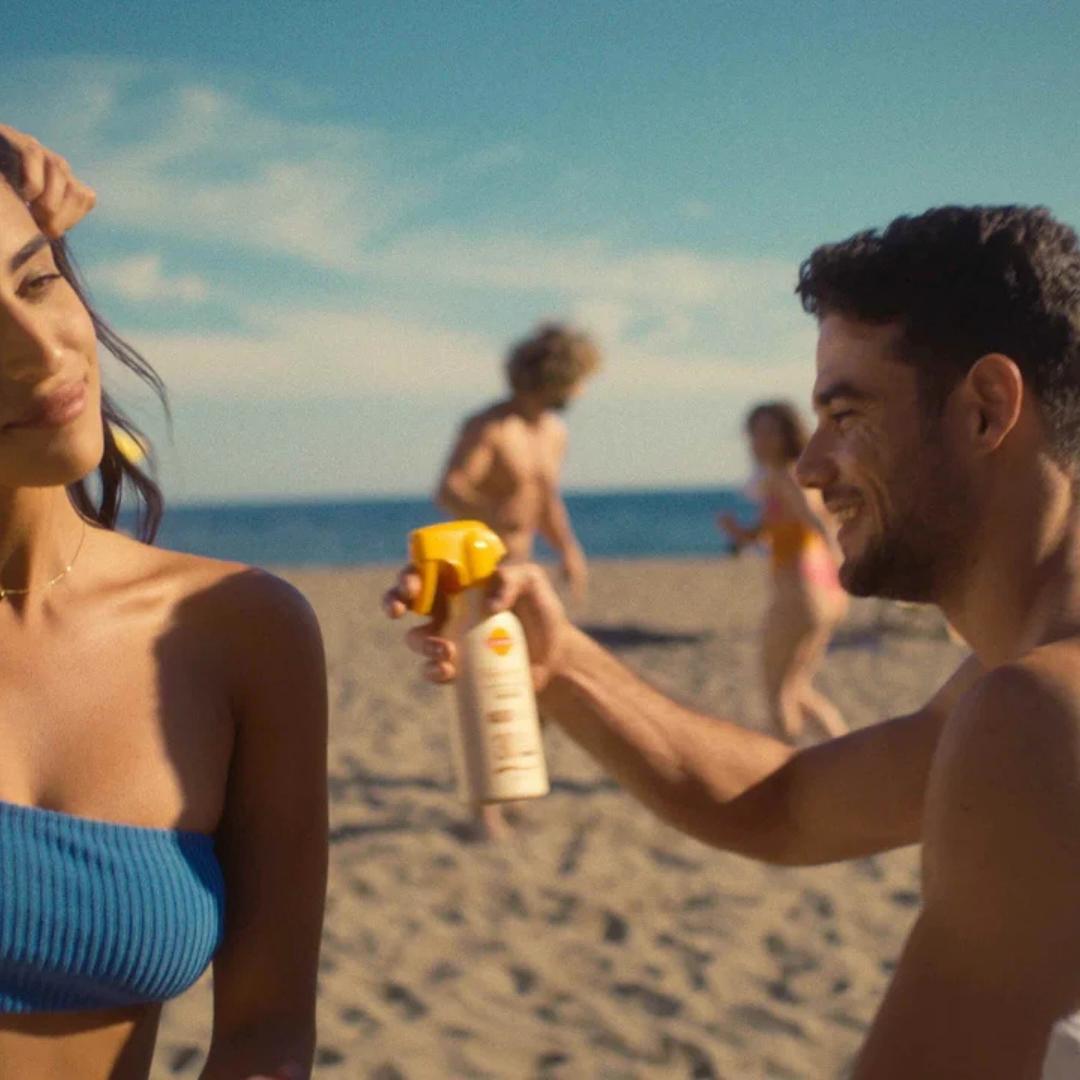 Carroten Protect & Tan Milk Trigger - Bodylux