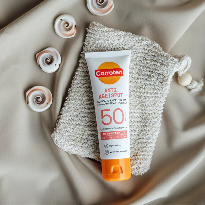 Face Antispot Cream SPF 50