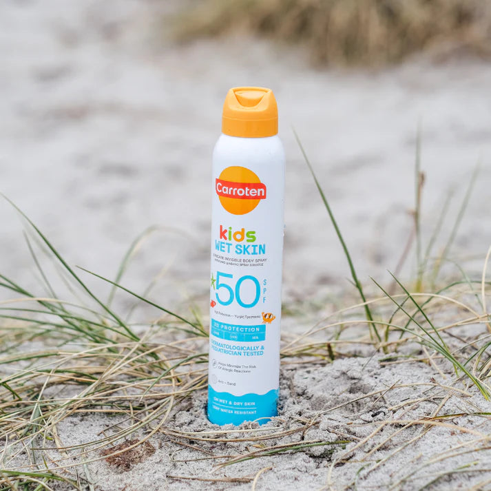 Dry Mist - Kids - Wet/Dry - SPF 50