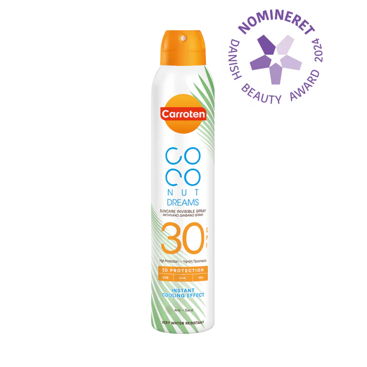 Dry Mist - SPF 30