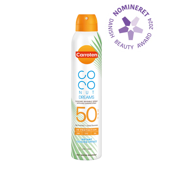 Dry Mist - SPF 50