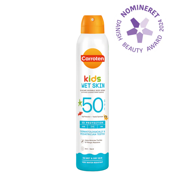 Dry Mist - Kids - Wet/Dry - SPF 50