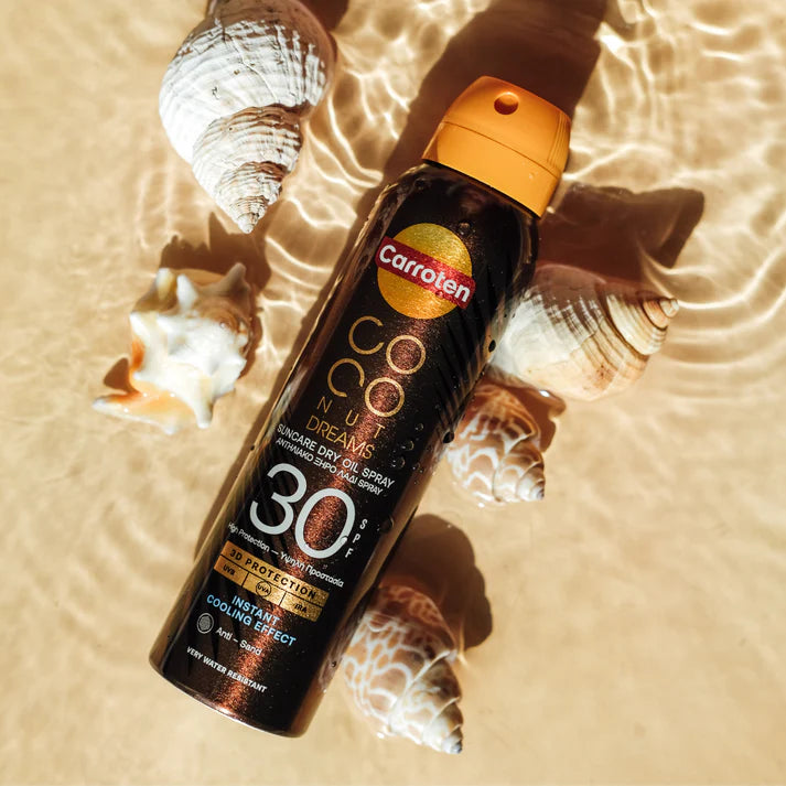 Dry Oil - SPF 30