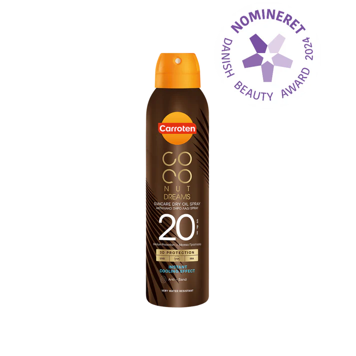Dry Oil - SPF 20
