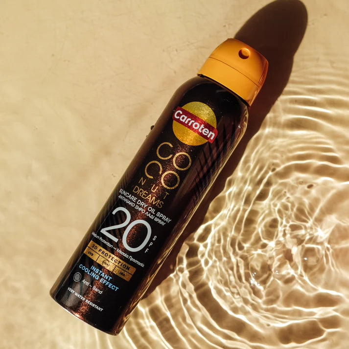 Dry Oil - SPF 20