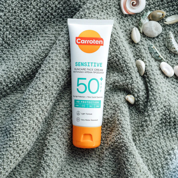 Face Sentisiv Cream SPF 50