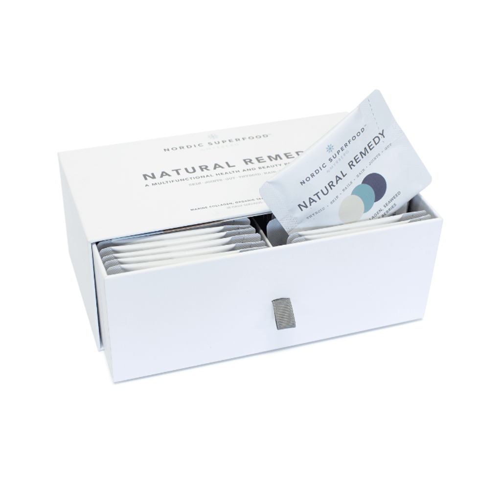 Nordic Superfood Collagen Premium++ Natural Remedy Box - Bodylux