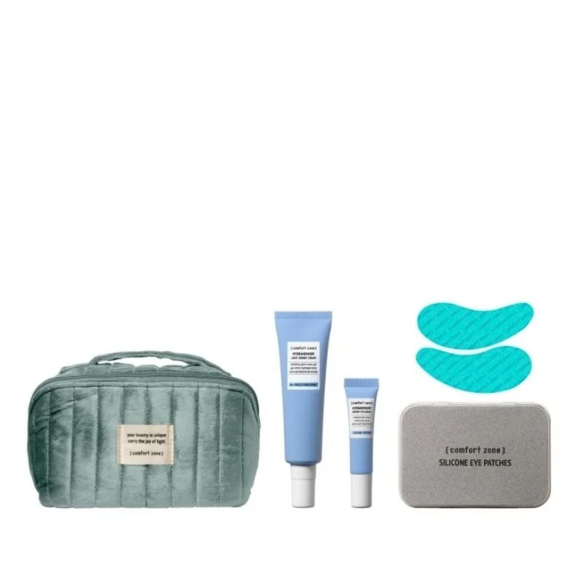 Comfort Zone Hydra & Glow Trio Kit - Bodylux