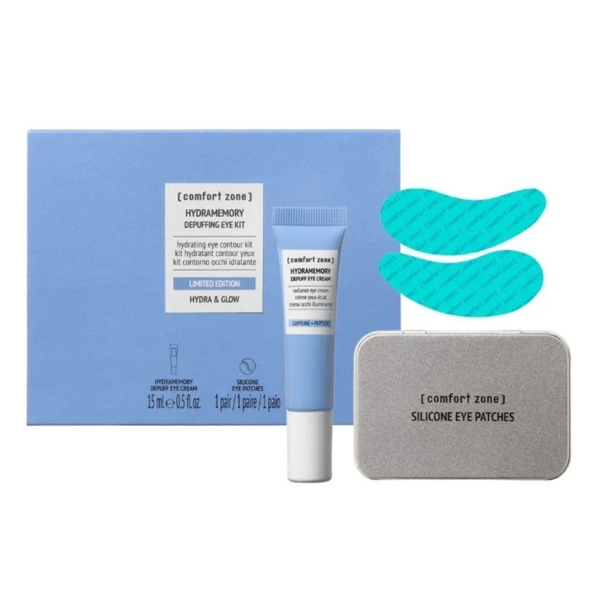 Comfort Zone Hydramemory Eye Power Kit - Bodylux