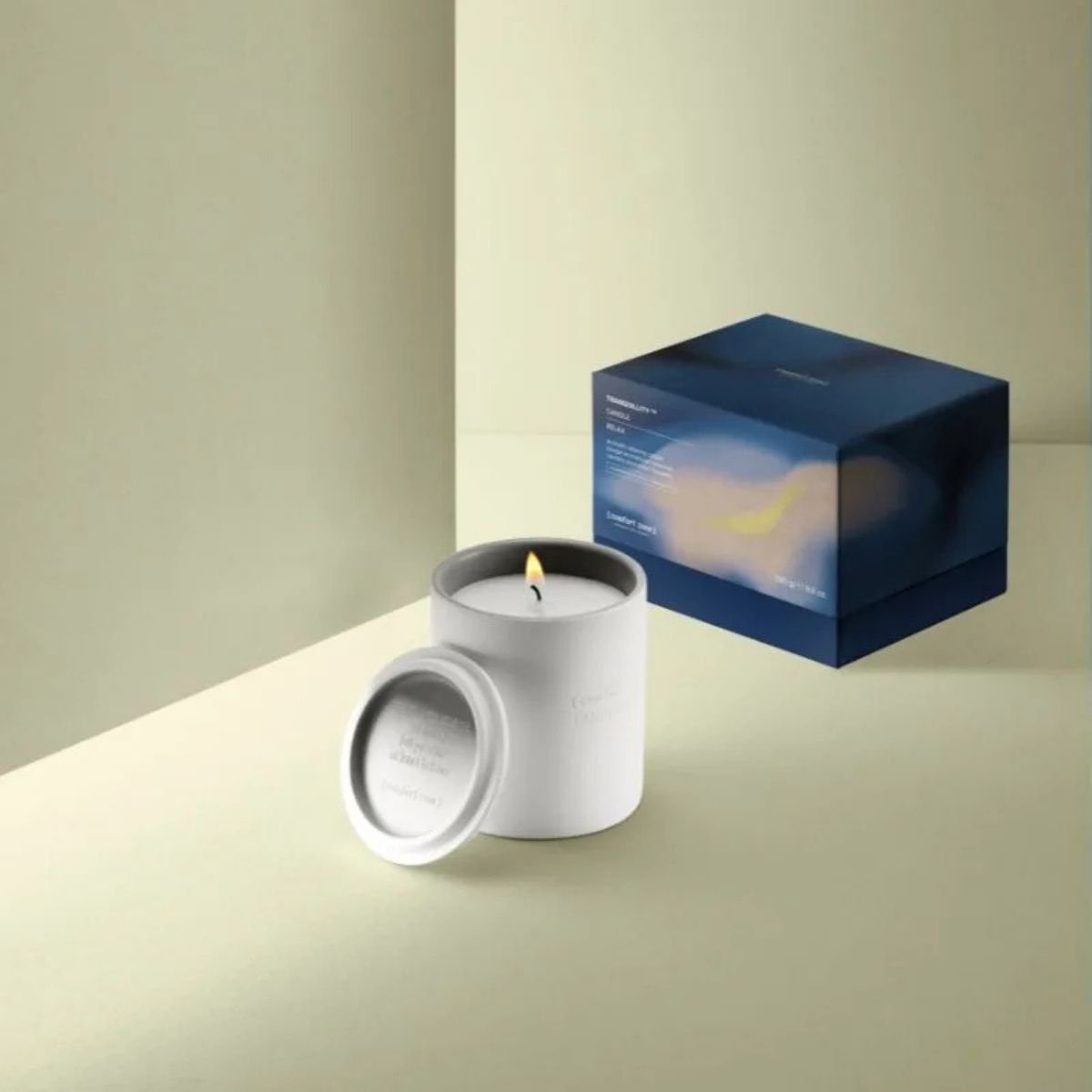 Comfort Zone Tranquillity Candle Giftbox - Bodylux