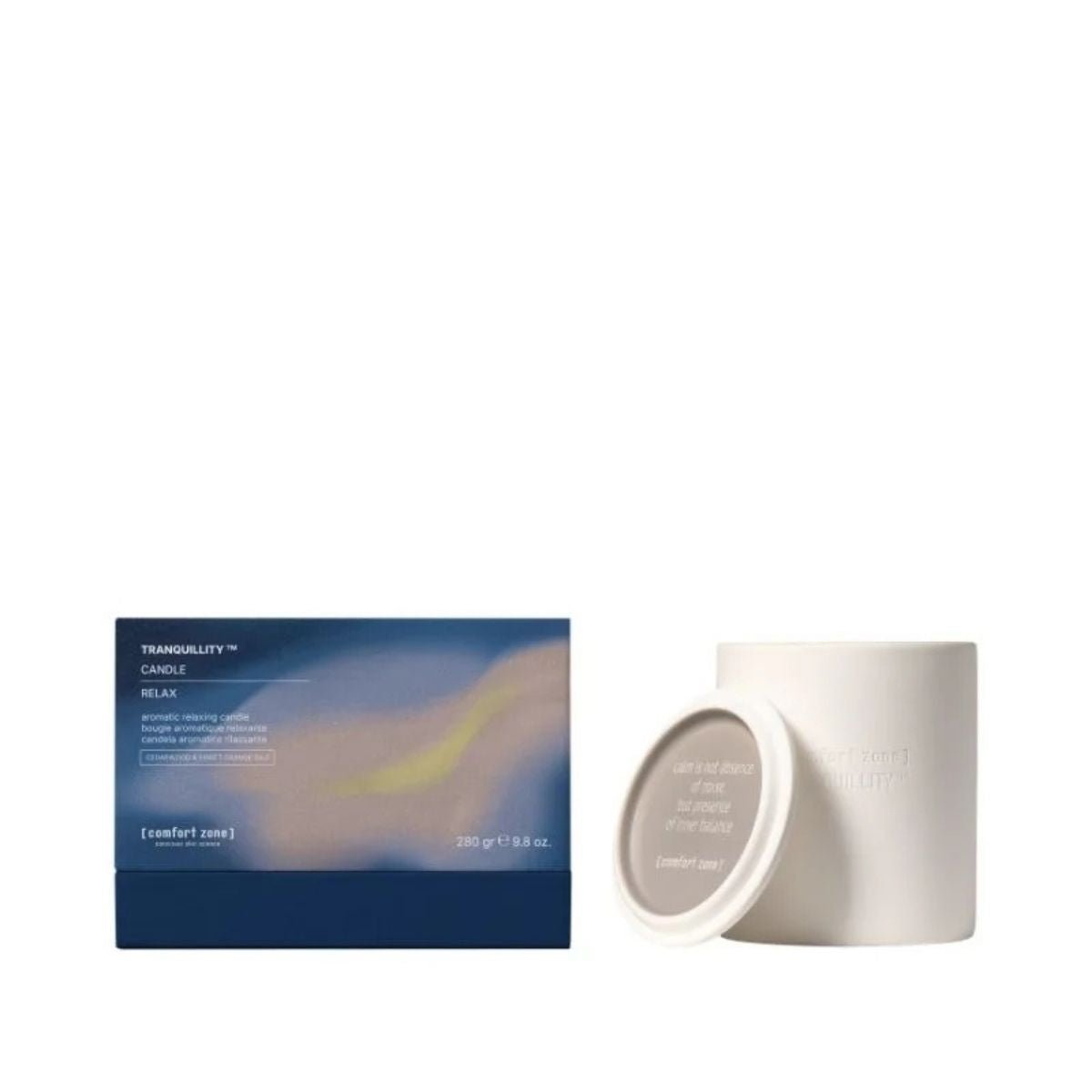 Comfort Zone Tranquillity Candle Giftbox - Bodylux