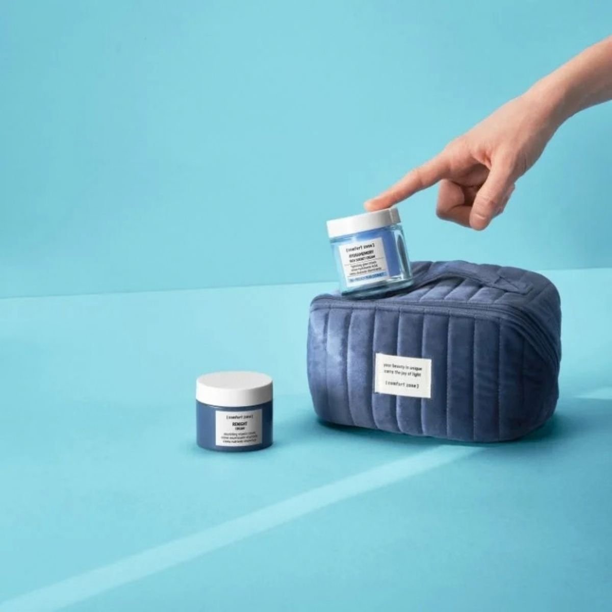 Comfort Zone Renewing Beauty Ritual Duo kit - Bodylux