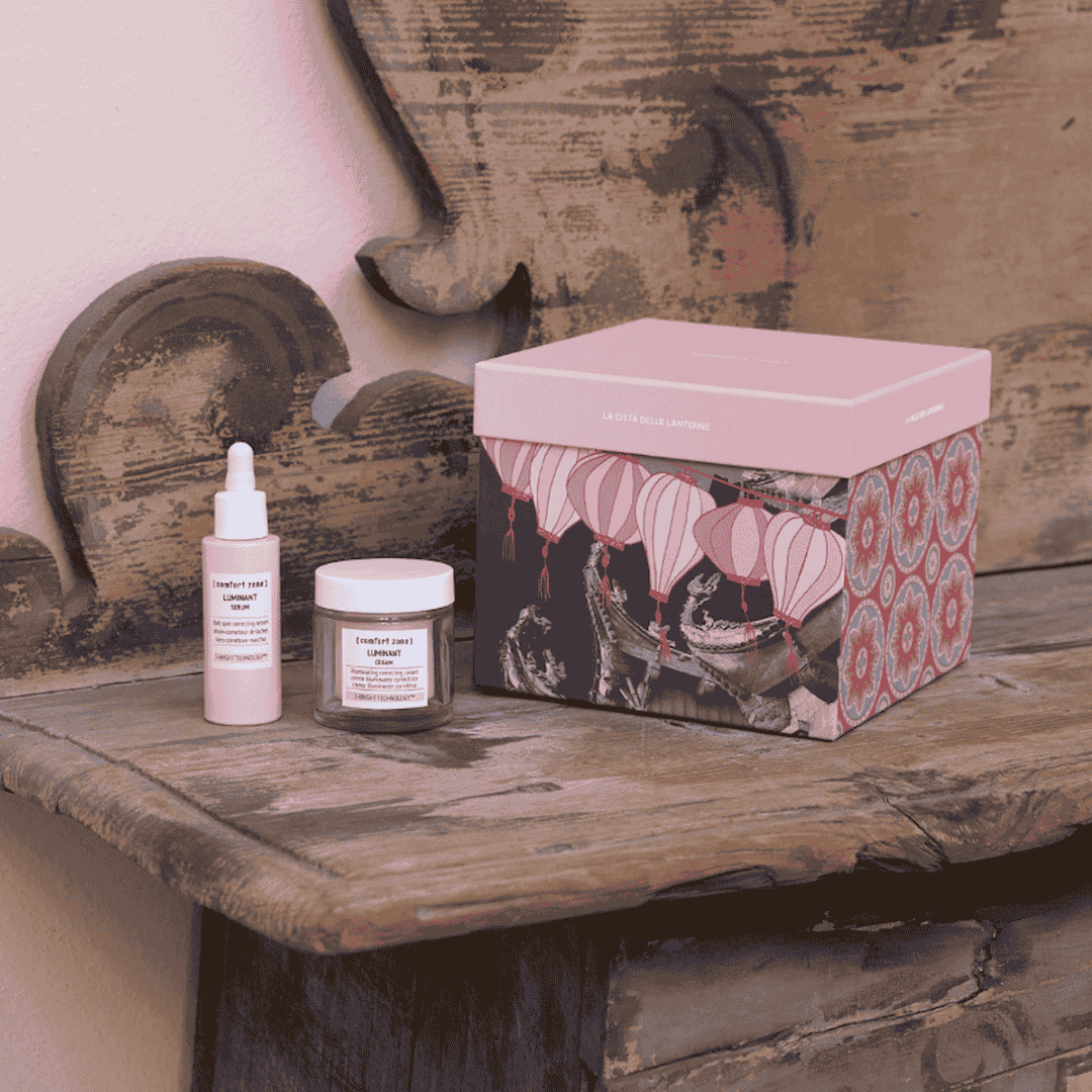 Comfort Zone Luminant - The Hidden Cities - Bodylux