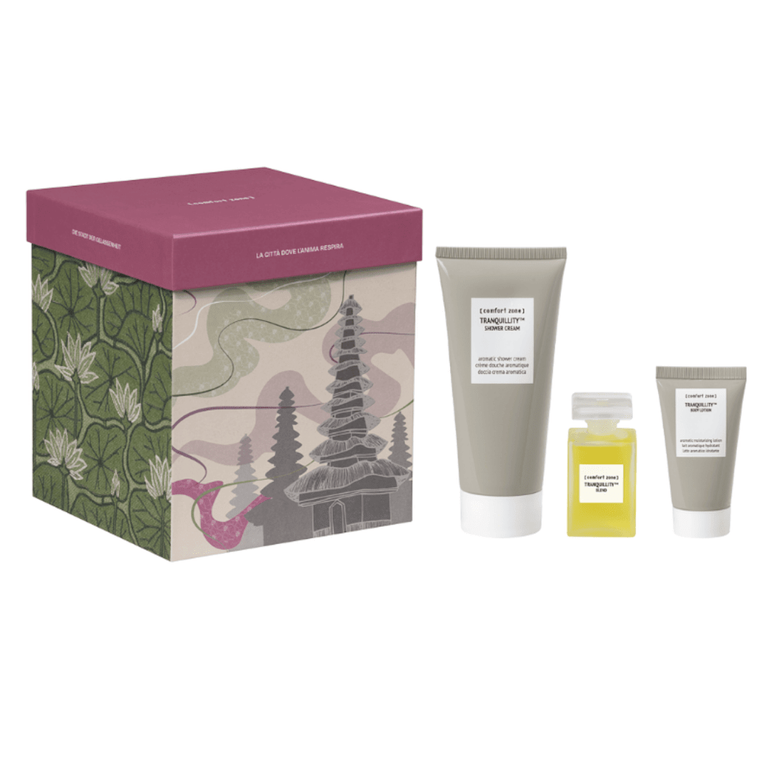 Comfort Zone Tranquillity™ - The Hidden Cities - Bodylux