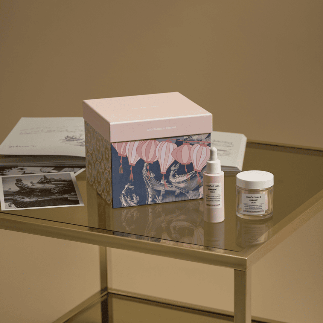 Comfort Zone Luminant - The Hidden Cities - Bodylux