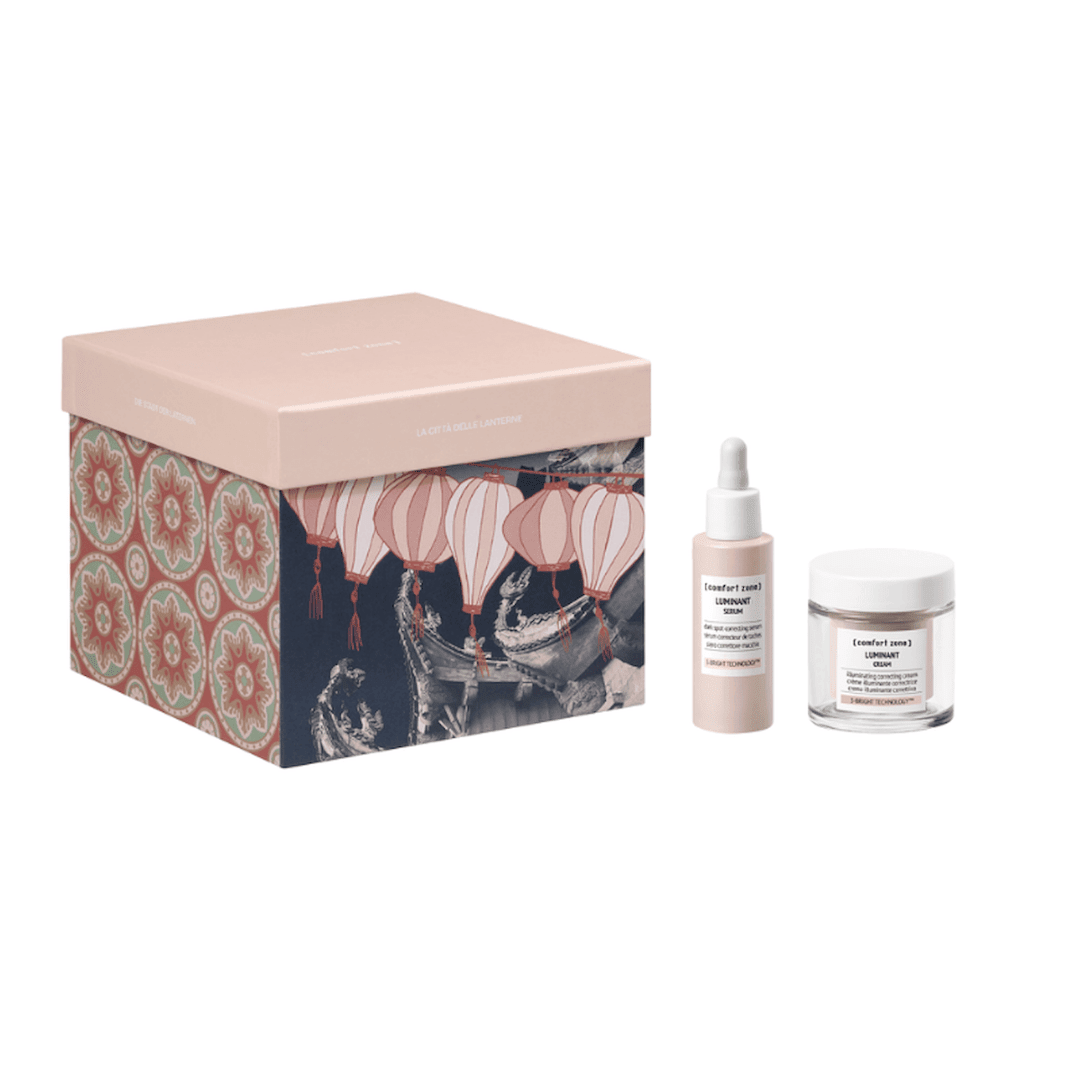 Comfort Zone Luminant - The Hidden Cities - Bodylux