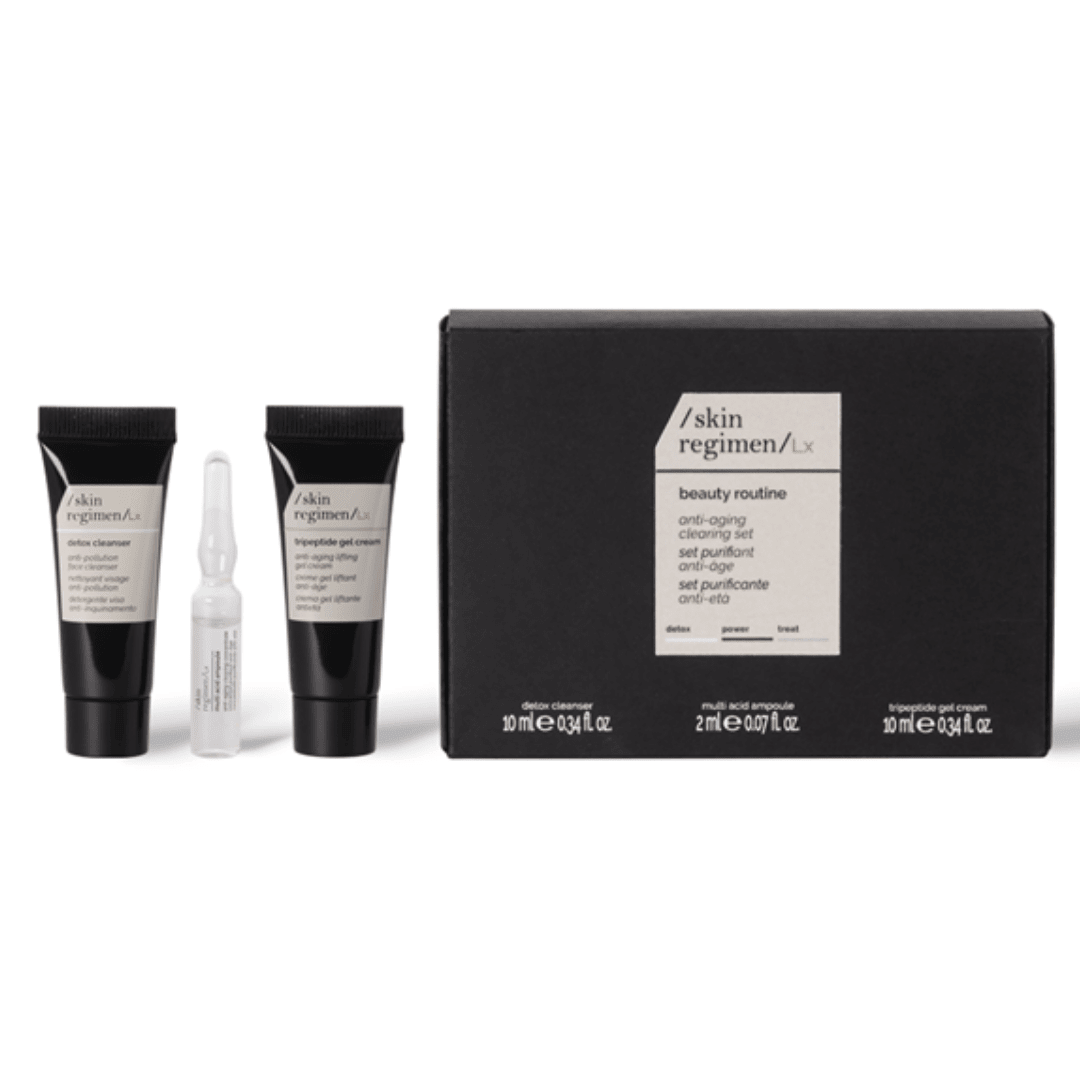 Comfort Zone Skin Regimen Lx Beauty Routine Kit - Bodylux