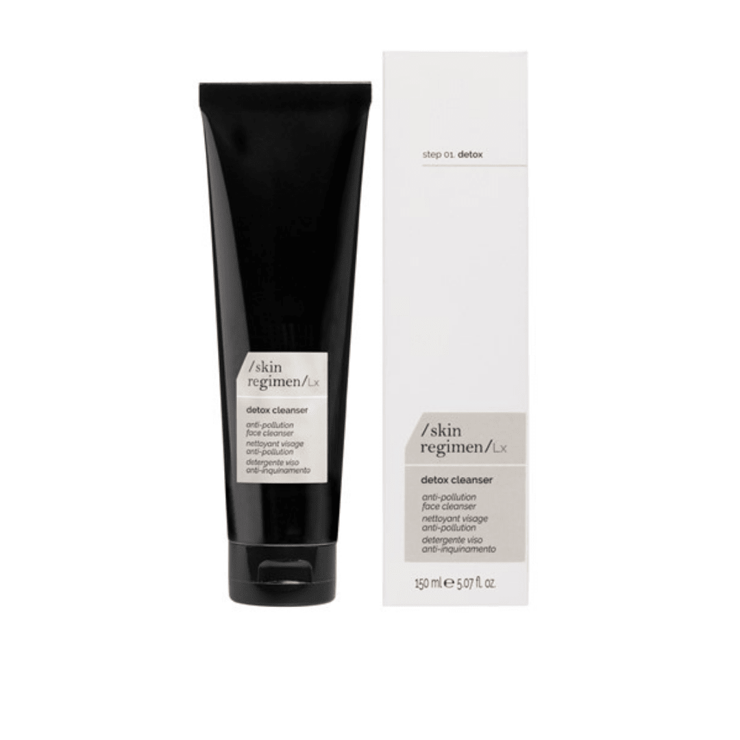 Comfort Zone Skin Regimen Lx Detox Cleanser - Bodylux