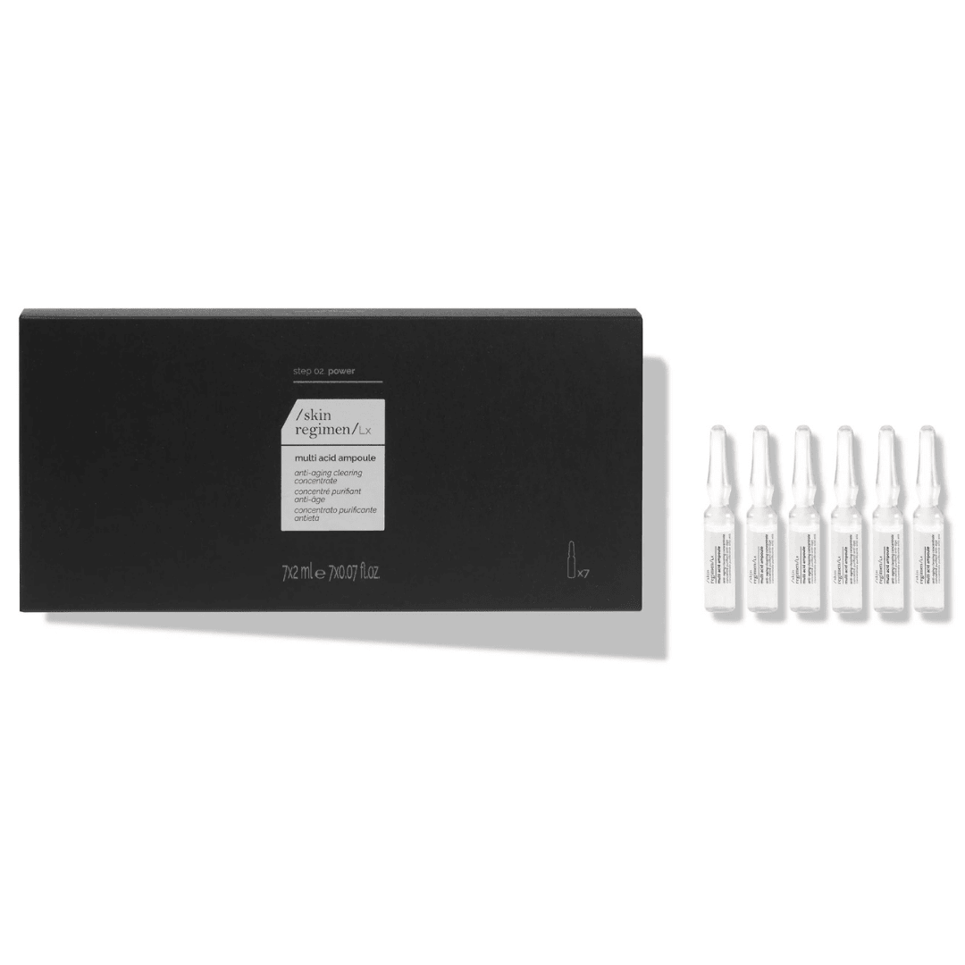 Comfort Zone Skin Regimen Lx Multi Acid Ampoule - Bodylux
