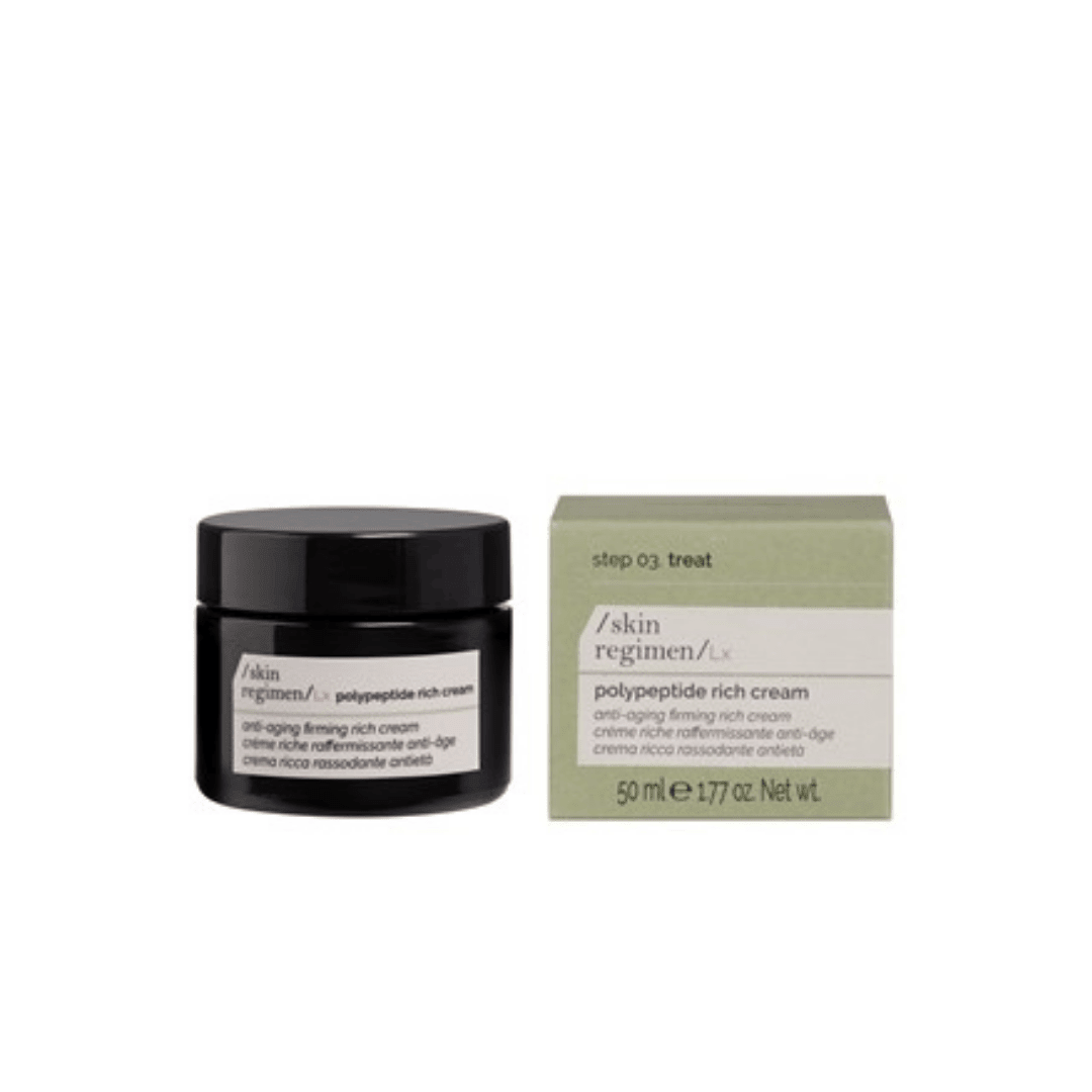Comfort Zone Skin Regimen Lx Polypeptide Rich Cream - Bodylux