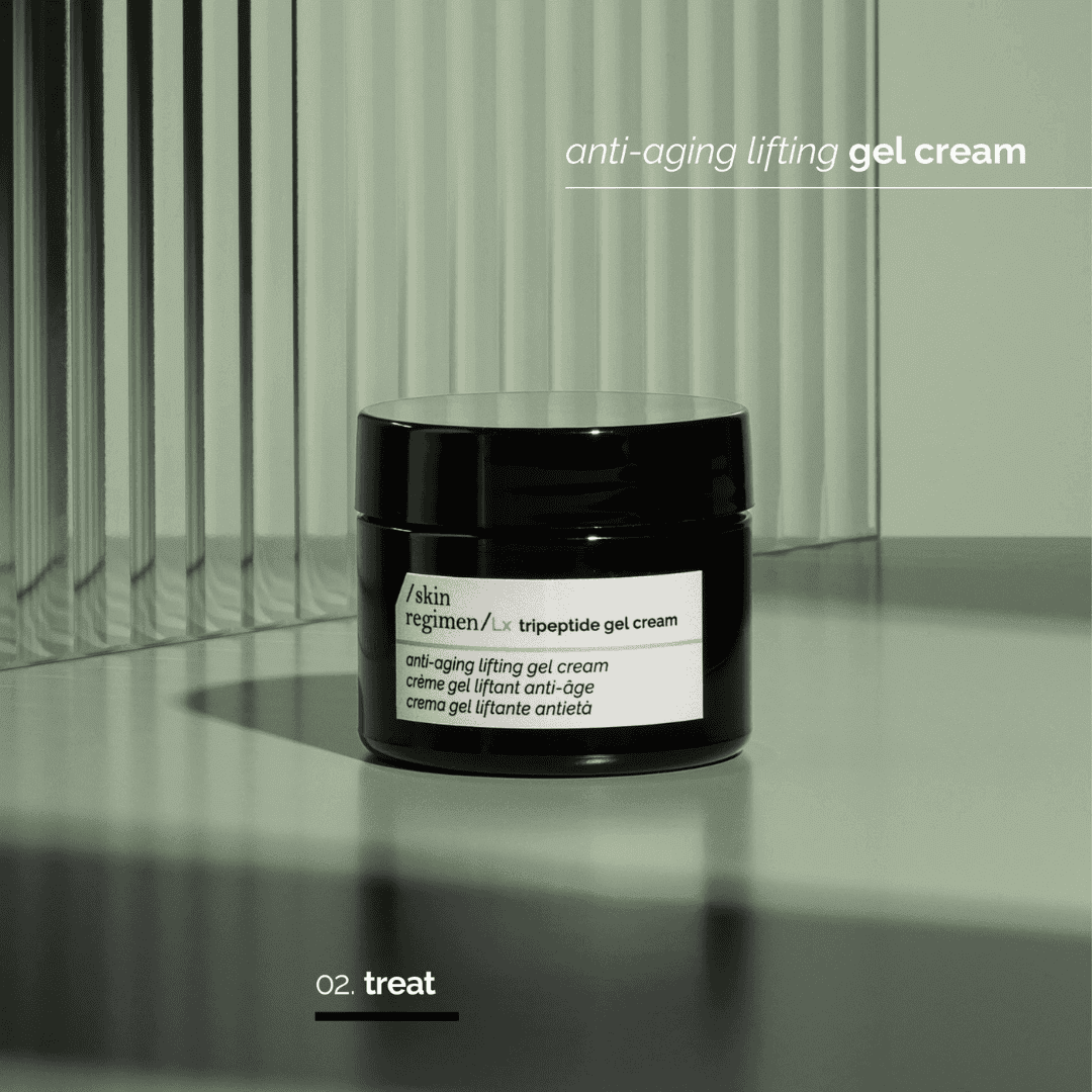 Comfort Zone Skin Regimen Lx Tripeptide Gel Cream - Bodylux