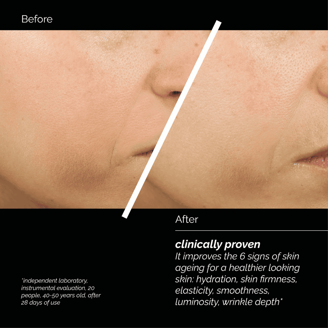 Comfort Zone Skin Regimen Lx Tripeptide Gel Cream - Bodylux