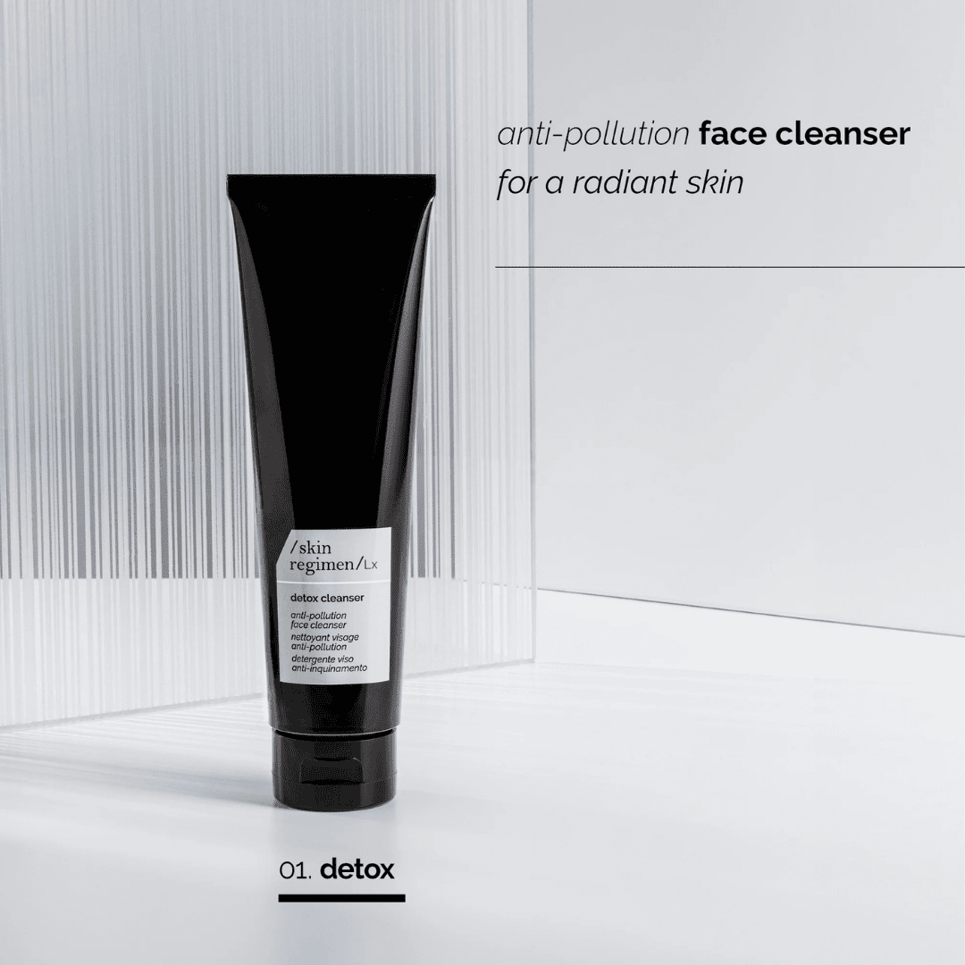 Comfort Zone Skin Regimen Lx Detox Cleanser - Bodylux