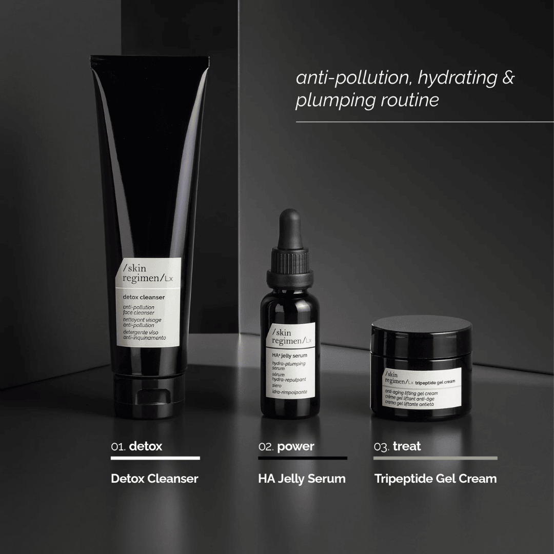 Comfort Zone Skin Regimen Lx Tripeptide Gel Cream - Bodylux