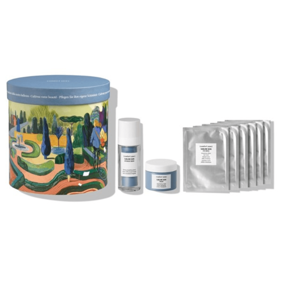 Comfort Zone Sublime Skin - Italian Garden - Bodylux