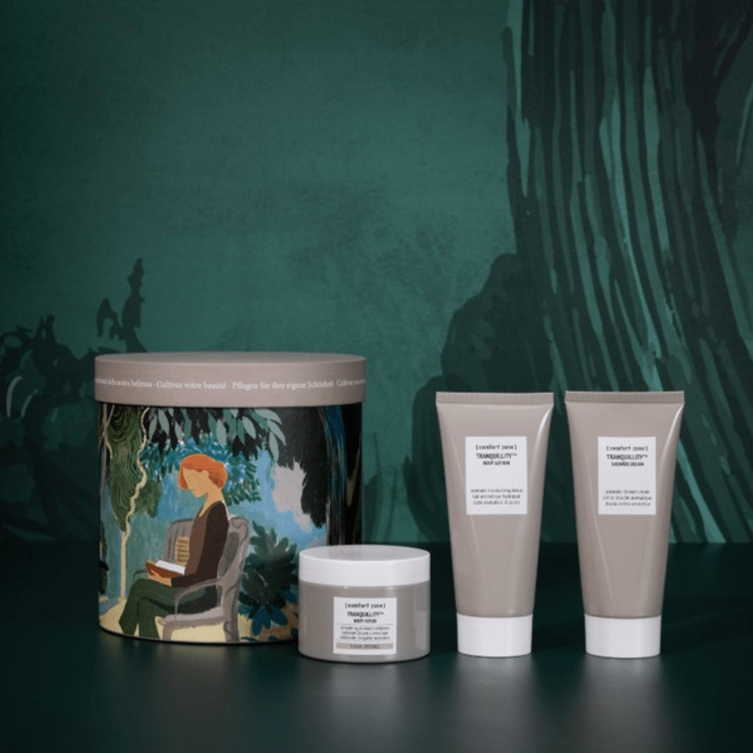 Comfort Zone Tranquillity™ - Secret Garden - Bodylux