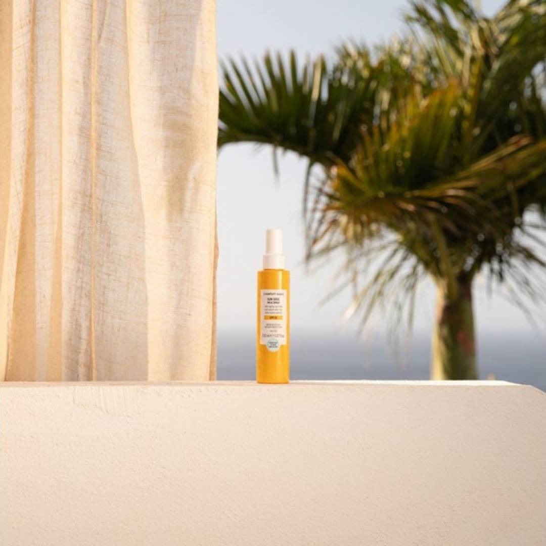 Sun Soul Milk Spray SPF20