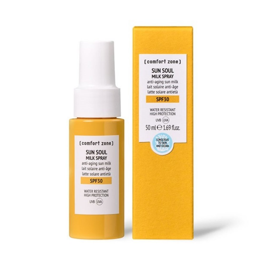Sun Soul Milk Spray SPF30
