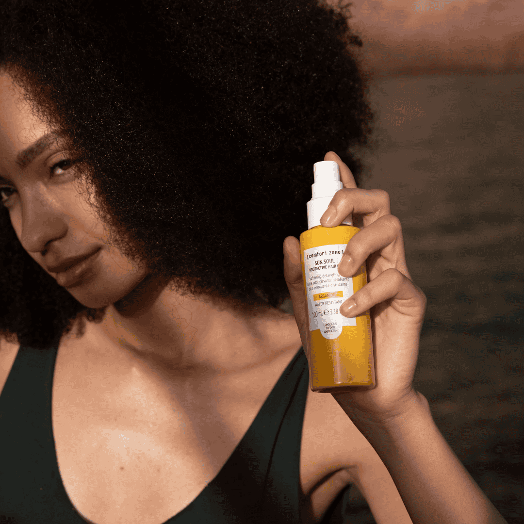 Comfort Zone Sun Soul Protective Hair Oil - Bodylux