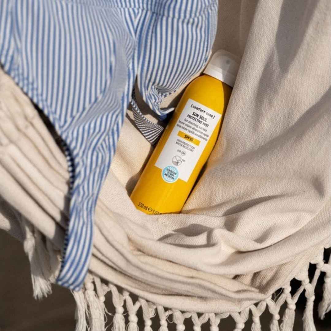 Comfort Zone Sun Soul SPRAY Mist SPF30 - Bodylux