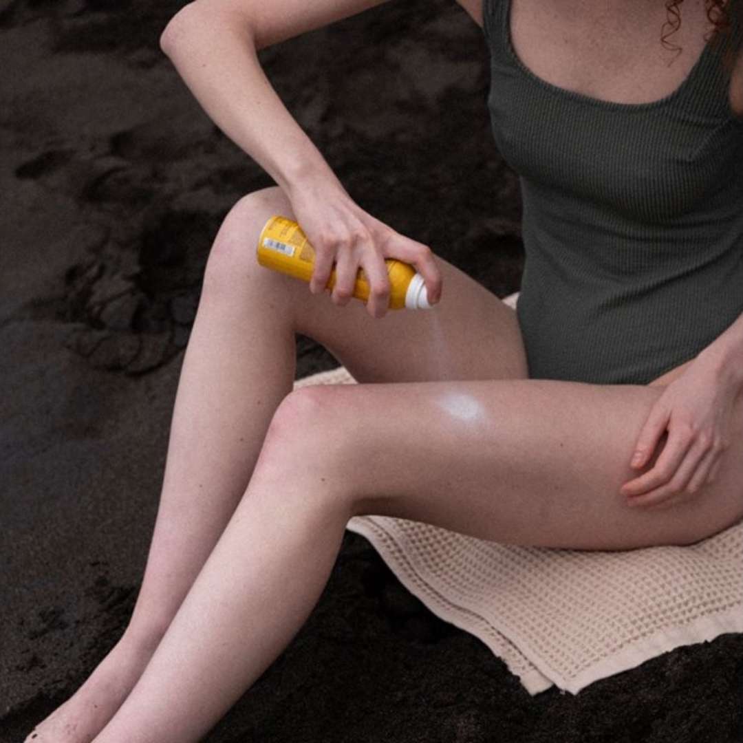 Sun Soul SPRAY Mist SPF50+