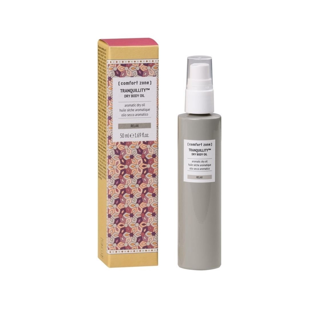 Comfort Zone Tranquillity™ Dry Body Oil - Bodylux