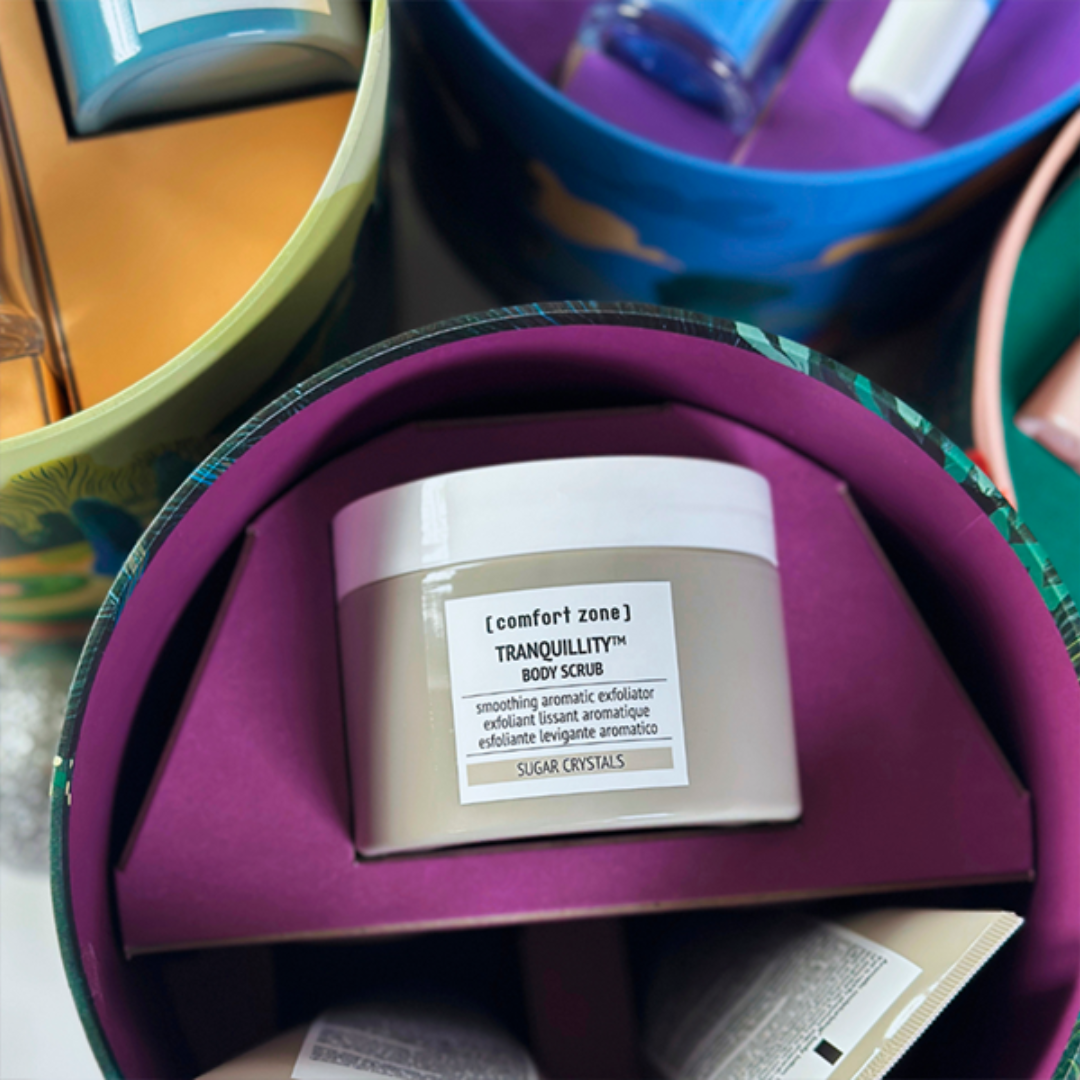 Comfort Zone Tranquillity™ - Secret Garden - Bodylux