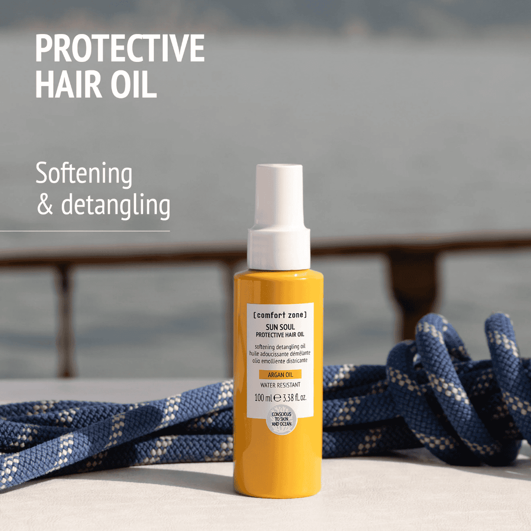 Comfort Zone Sun Soul Protective Hair Oil - Bodylux