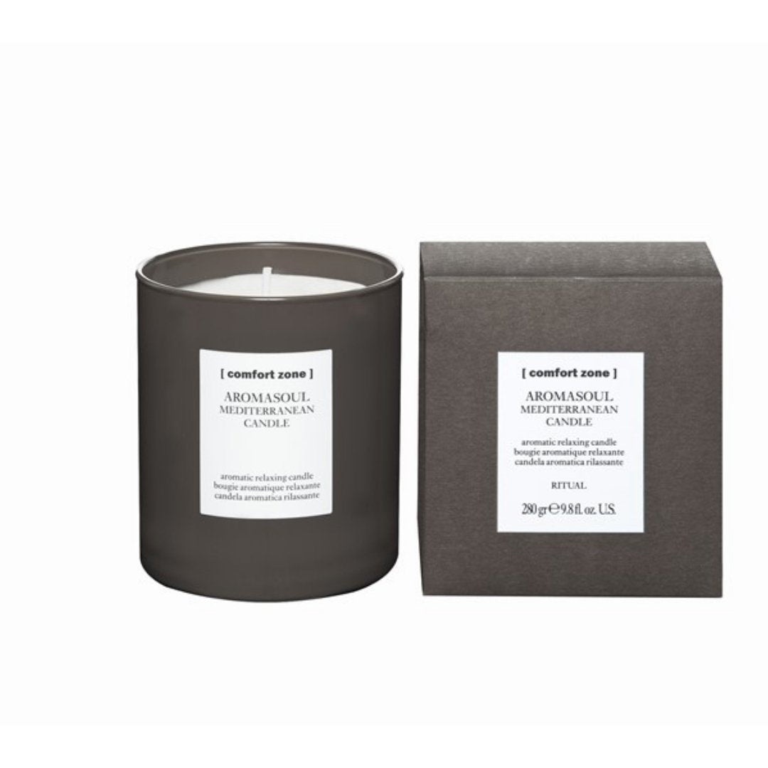 AromaSoul Mediterranean Duftlys