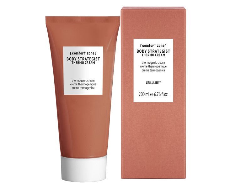 Comfort Zone Body Strategist Thermo Cream - Bodylux