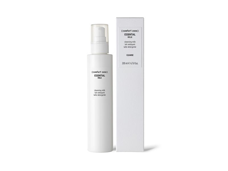 Comfort Zone Essential Cleansing Milk - Bodylux
