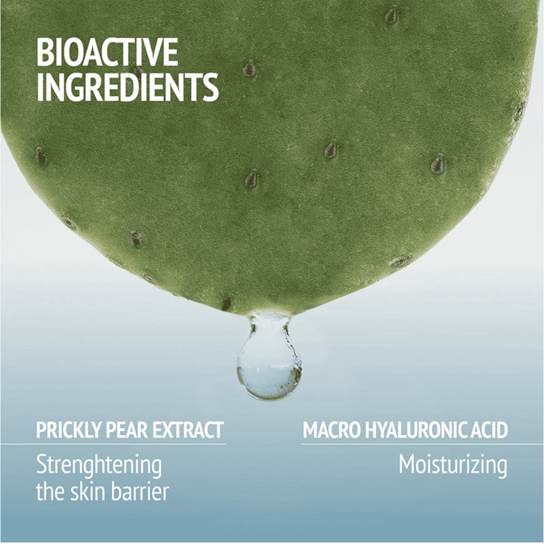 Hydramemory Hydra Plump Mask fra Comfort Zone – vegansk maske med hyaluronsyre og prickly-pear ekstrakt.