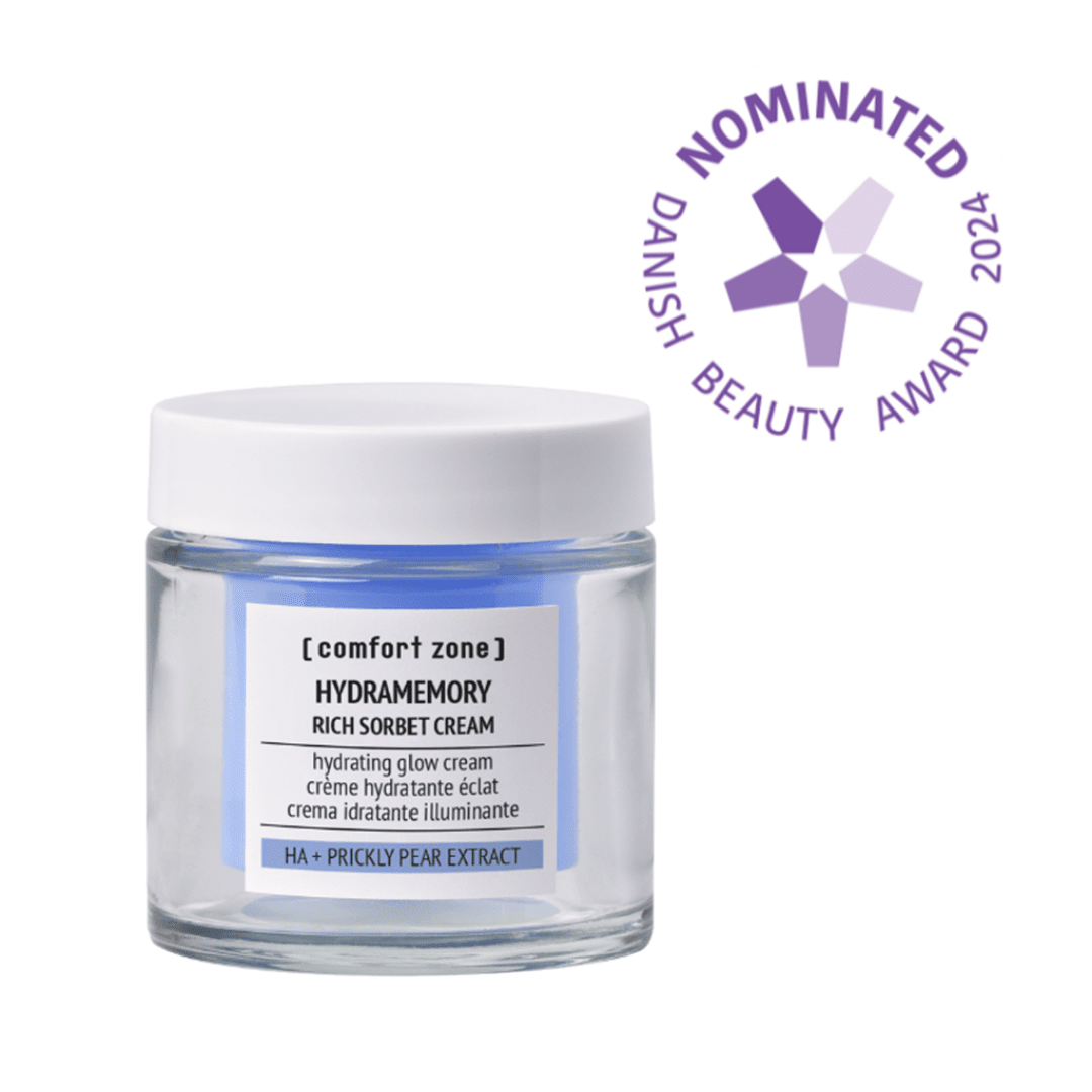 Comfort Zone Hydramemory Rich Sorbet Cream - Bodylux