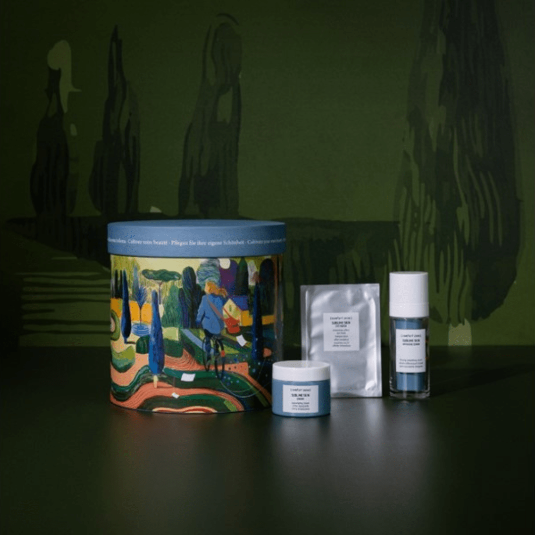 Comfort Zone Sublime Skin - Italian Garden - Bodylux