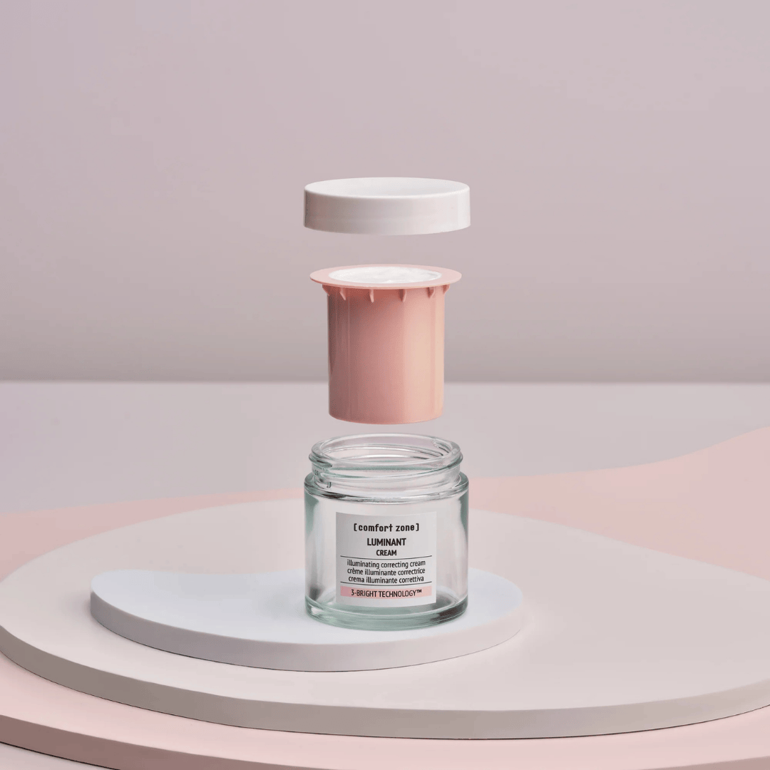 Comfort Zone Luminant Cream - Bodylux