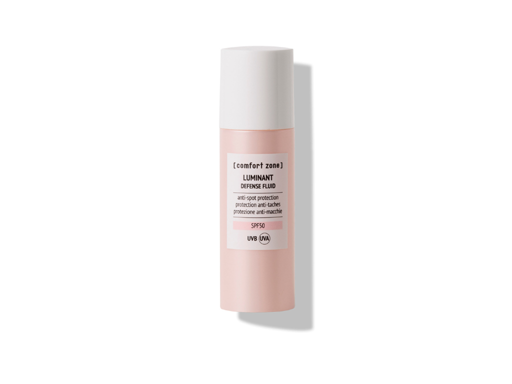 Comfort Zone Luminant Defense Fluid SPF50+ - Bodylux