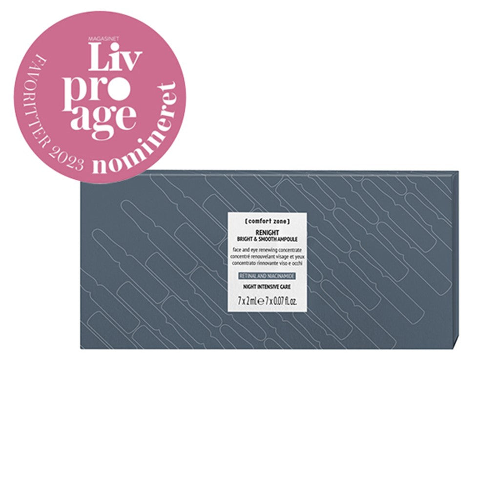 Renight Bright & Smoot Ampoules